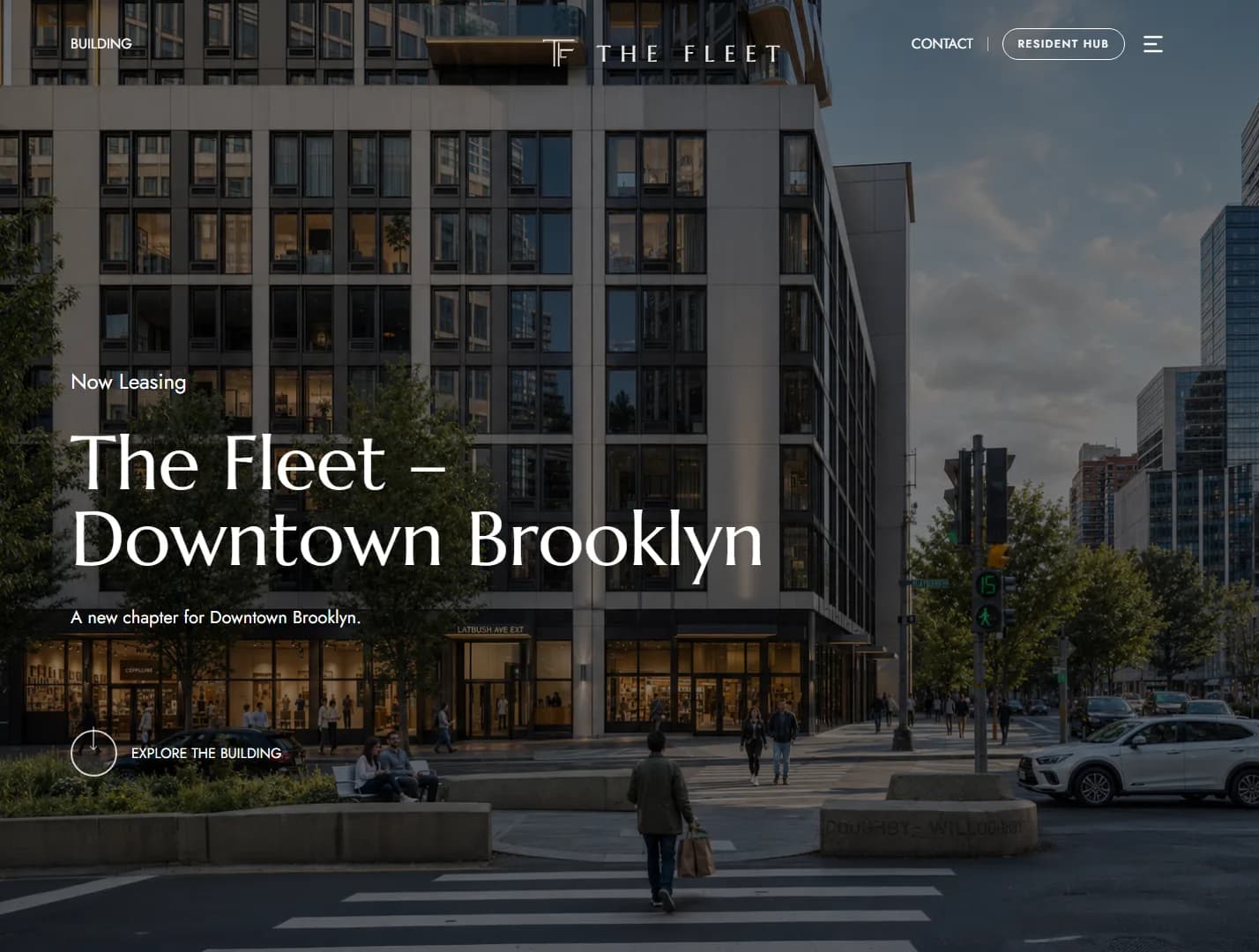 The Fleet cover